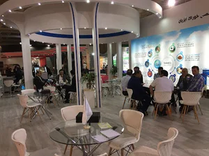 اجاره تجهیزات نمایشگاهی (ملزومات غرفه)