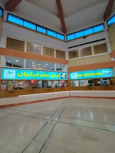 شرکت مسافربری ایمن‌سفر ایرانیان