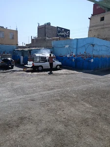 پارکینگ و کارواش الوند