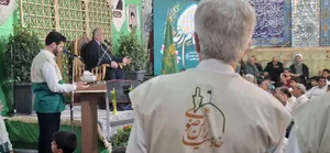 امام زاده ولی ابن موسی کاظم 5