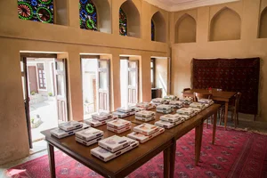 فروشگاه مرکزی جان و دل (سوغات گرگان)