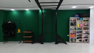 حرکات اصلاحی و آب درمانی مثلث