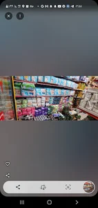 فروشگاه مواد غذایی لارستان