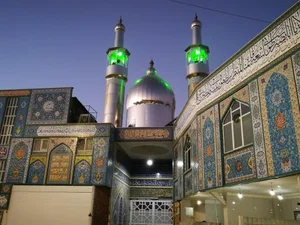 مسجد امام زمان (عج) 5