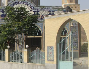 مصلی نمازجمعه