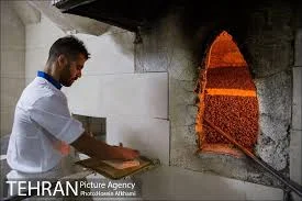 نانوایی سنگکی