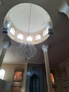 مسجدجامع کرکج 3