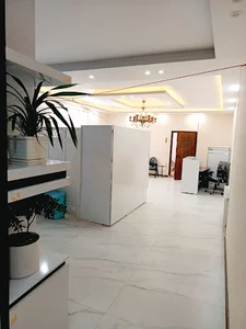 مطب زیبایی دکتر غلامی