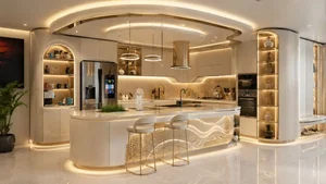 طراحی و ساخت کابینت در ولنجک 3