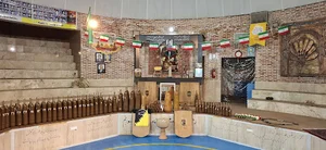 زورخانه امام علی (ع)چمگردان