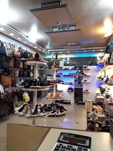 کیف و کفش داما