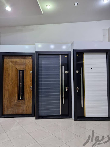 فروشگاه درب ضدسرقت آریا درب