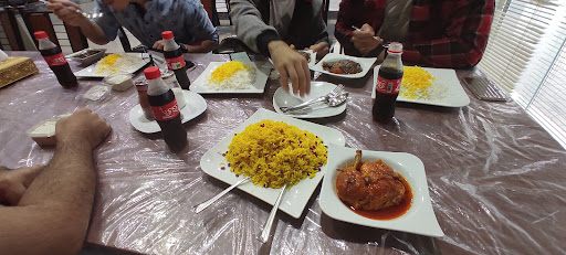 رستوران و تهیه غذای ایرانیان
