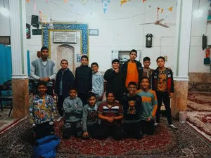 مسجد قاسمیه (خ ادهم) 2