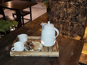 کافه اریایی