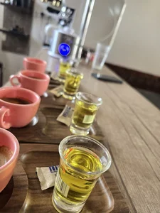 کافه فست فود هام هام