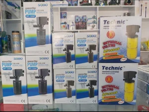 اکواریوم اروند خرمشهر