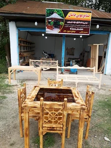 صنایع چوبی جانان