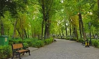 بوستان بانوان بهشت