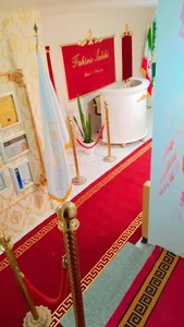 سالن زیبایی فهیمه صالحی در قرچک