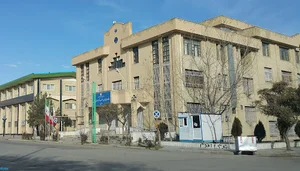دادگاه های عمومی و انقلاب شهرستان اردبیل