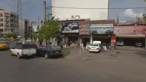 برق اتومبیل مهدی تیمارچی