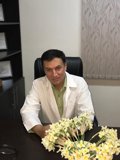 مطب دکتر غلامرضا حسین پور