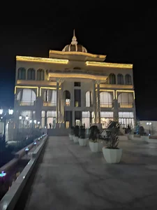 تالار الماس شهر