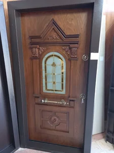 درب چوبی و ضدسرقت نوروزی