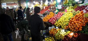 بازارچه میوه و تره بار رهنما
