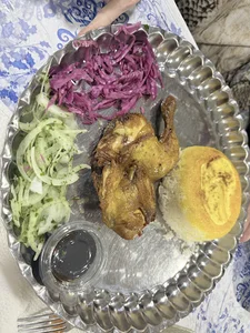 کته کبابی بهار