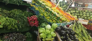میوه فروشی سید 3