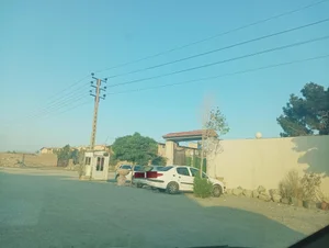 باغچه رستوران شهر آفتاب