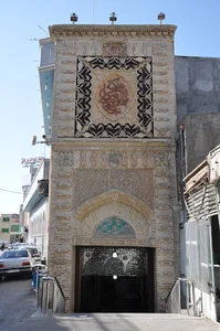 تکیه ابوالفضلی نیشابور