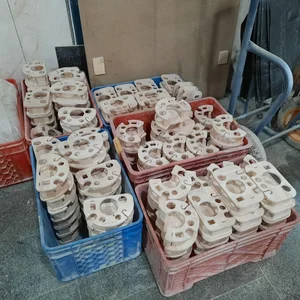 درب بانکه چوبی و استند
