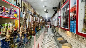 زغال و تنباکو دوستان