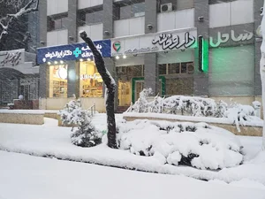 داروخانه شبانه‌روزی دکتر ایرانخواه