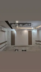 گچبری پیش ساخته جلوه نو 4