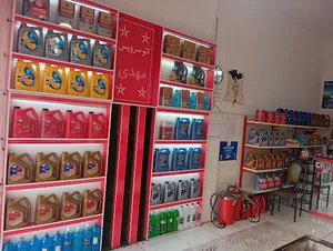 تعویض روغن مهدی
