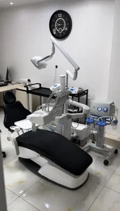 مطب تخصصی جراحی لثه و ایمپلنت دکتر سجاد فرخی 3