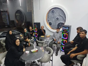 کافه بستنی توین