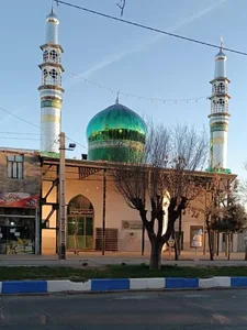 مسجد نبی اکرم (ص)