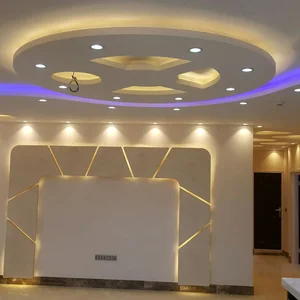 کناف‌کاری در سلسبیل شمالی 5