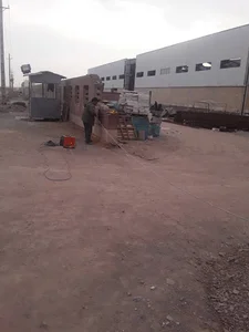 انبار مجموعه هلدینگ فیدار سپند رایکا