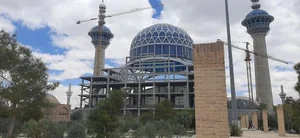 مسجد مصلی امام خمینی (ره) 3