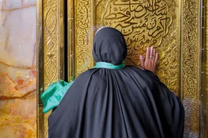 آرامگاه آیت الله سید محمد جعفر طباطبایی