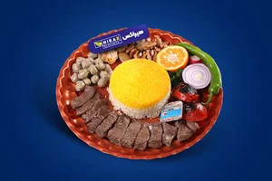 رستوران بیرون بر هیراکس