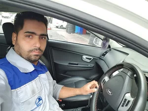 باطری سازی امین تعمیرات برق خودروهای چینی جک ، لیفان و ام وی ام