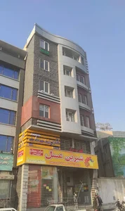 نمایندگی ۱۱۱۵۰ بیمه ما، علیرضا آرزومند