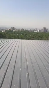 جوشکاری و ساخت اسکلت فلزی در مشیریه